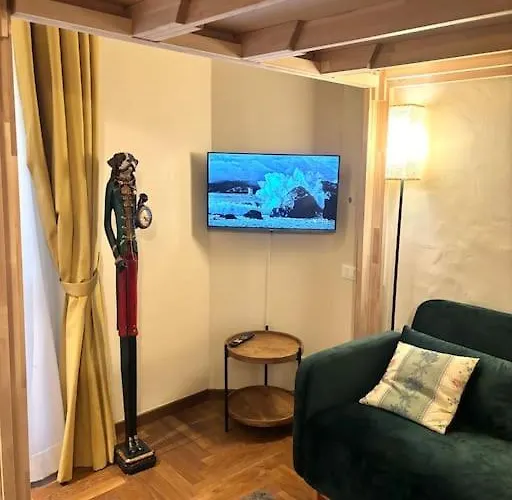 Lovely Flat Nearby Piazza Maggiore Appartamento