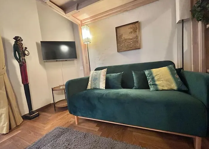 شقة Lovely Flat Nearby Piazza Maggiore بولونيا
