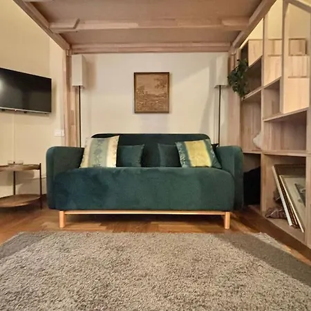 Lovely Flat Nearby Piazza Maggiore Bolonha