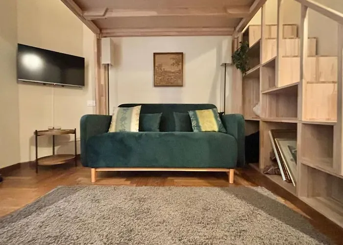 Lovely Flat Nearby Piazza Maggiore 博洛尼亚